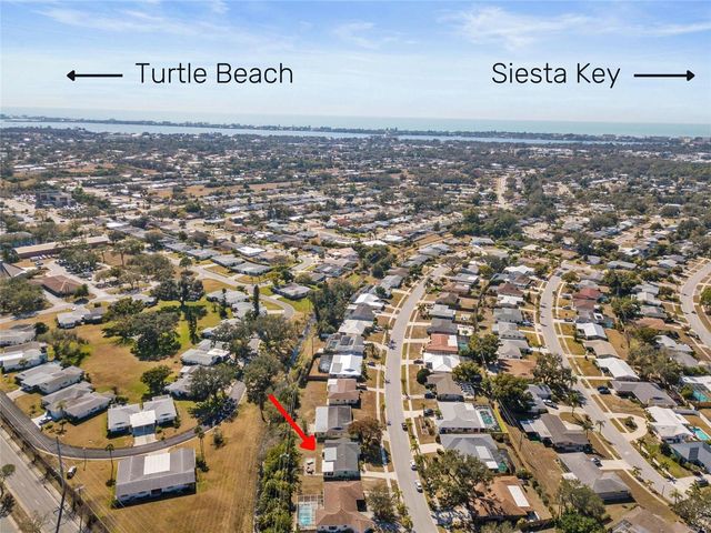 6725 ROXBURY DRIVE, Sarasota, FL 34231