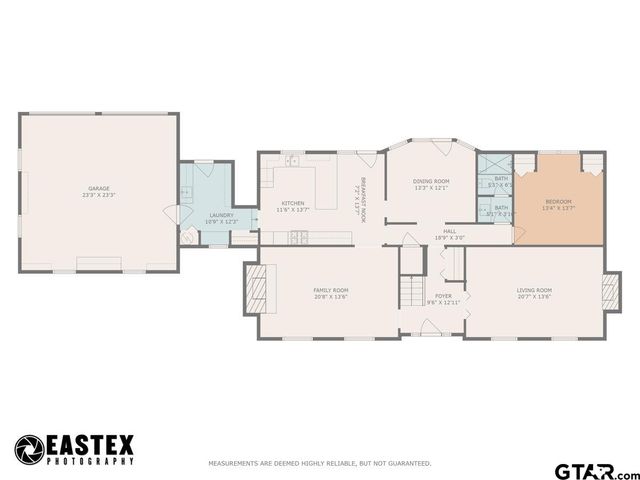 199 Plum St, Rusk, TX 75785