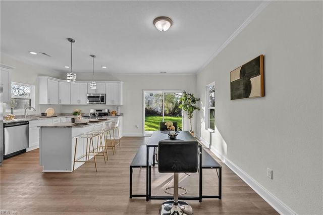 721 Ashley AVE A, Suffolk, VA 23434