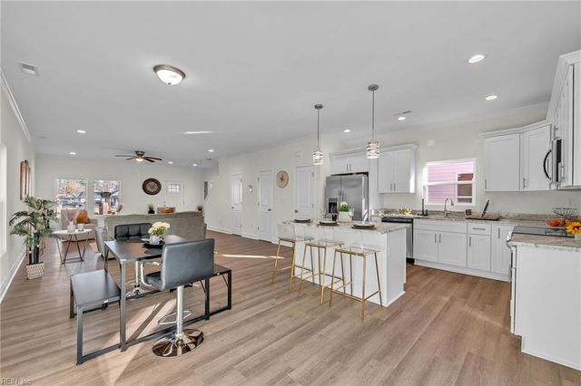 721 Ashley AVE A, Suffolk, VA 23434