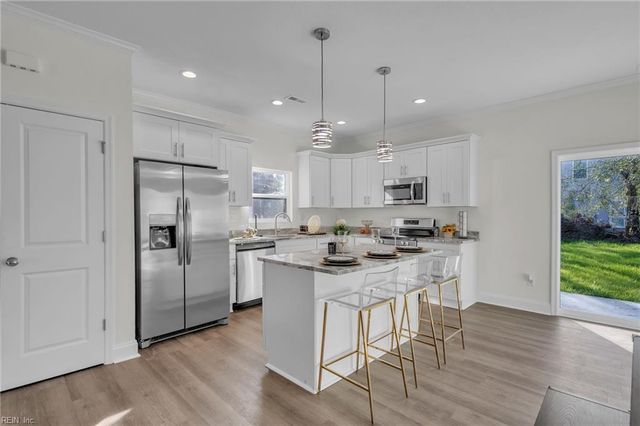 721 Ashley AVE A, Suffolk, VA 23434