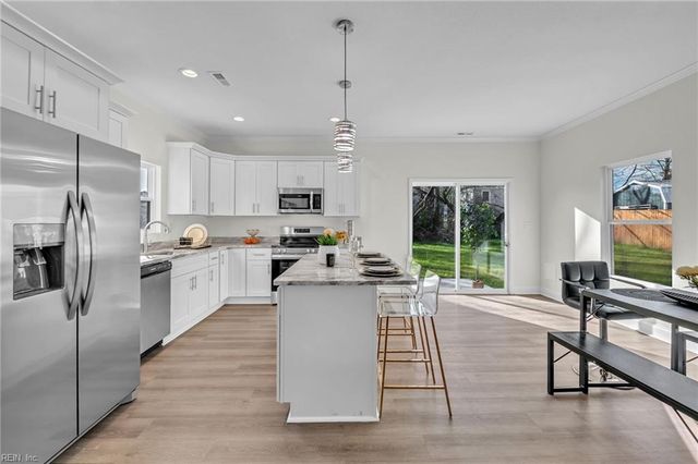 721 Ashley AVE A, Suffolk, VA 23434