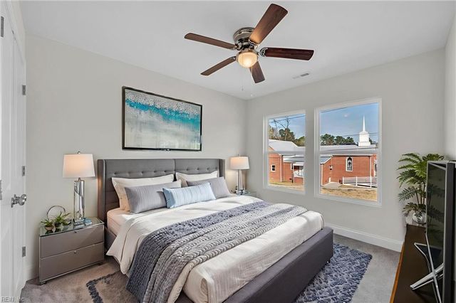 721 Ashley AVE A, Suffolk, VA 23434