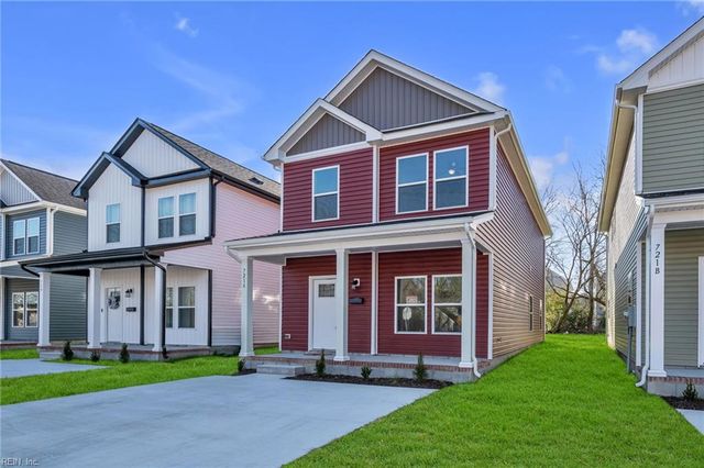 721 Ashley AVE A, Suffolk, VA 23434