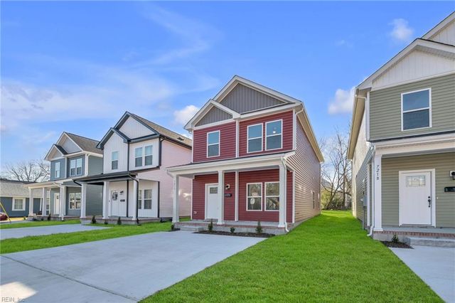 721 Ashley AVE A, Suffolk, VA 23434