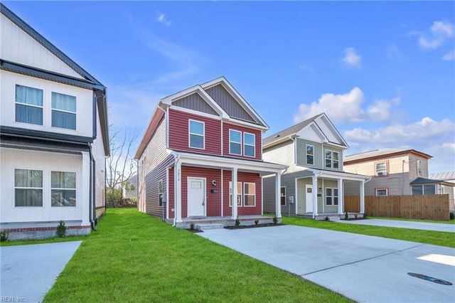 721 Ashley AVE A, Suffolk, VA 23434