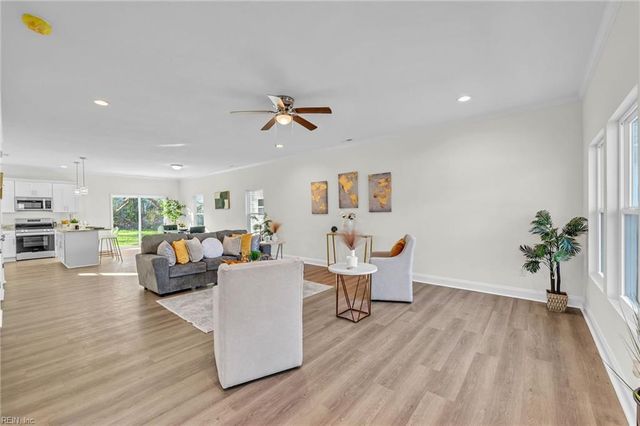 721 Ashley AVE A, Suffolk, VA 23434