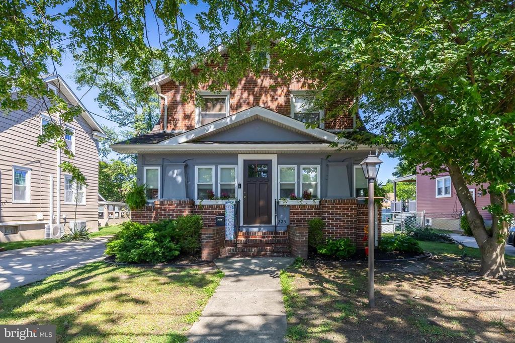 225 PARK PL, Audubon, NJ 08106