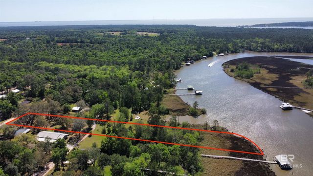 0 2nd Avenue, Magnolia Springs, AL 36555