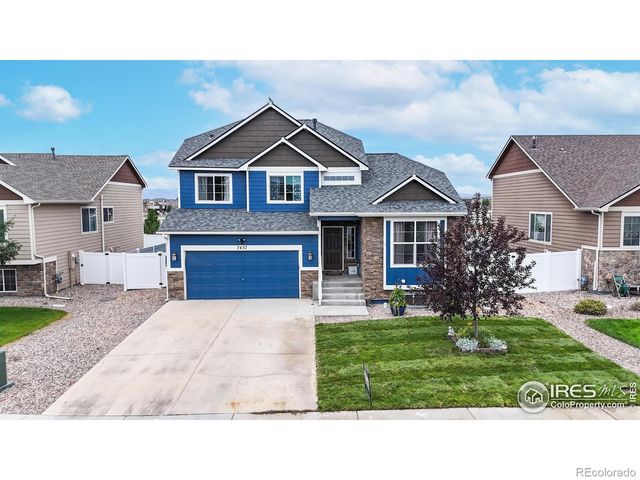 7437 Home Stretch Drive, Wellington, CO 80549