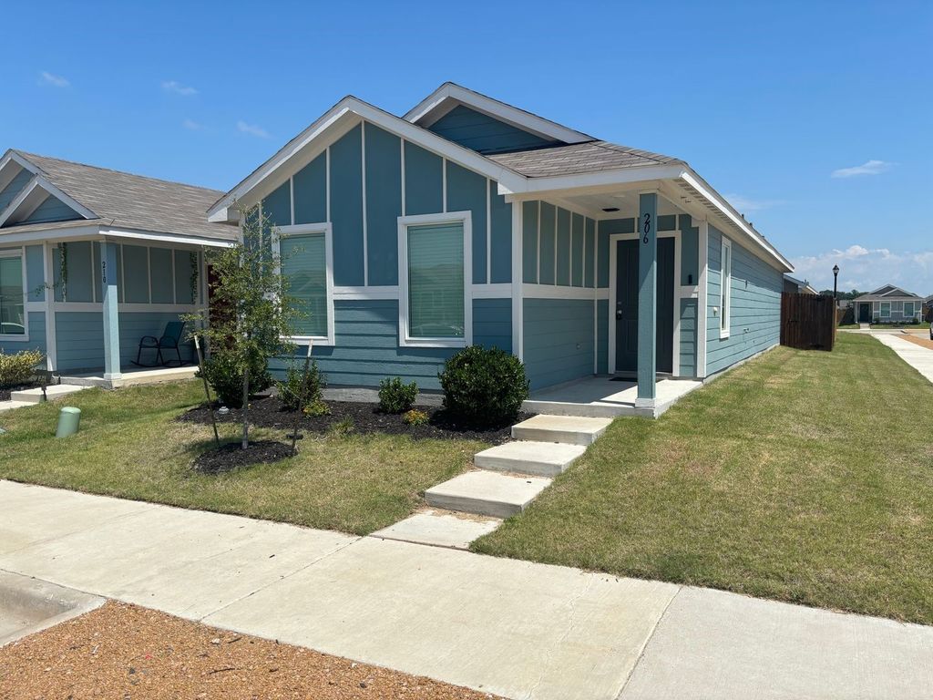 206 Sunflower Street, Princeton, TX 75407