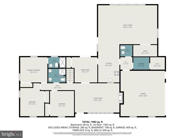 2170 TWIGDEN CT, York, PA 17403