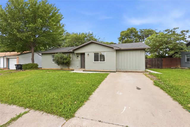 2511 Emerald Drive, Mesquite, TX 75150
