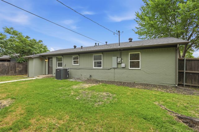 2511 Emerald Drive, Mesquite, TX 75150