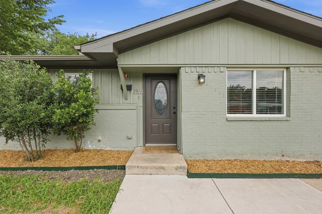 2511 Emerald Drive, Mesquite, TX 75150