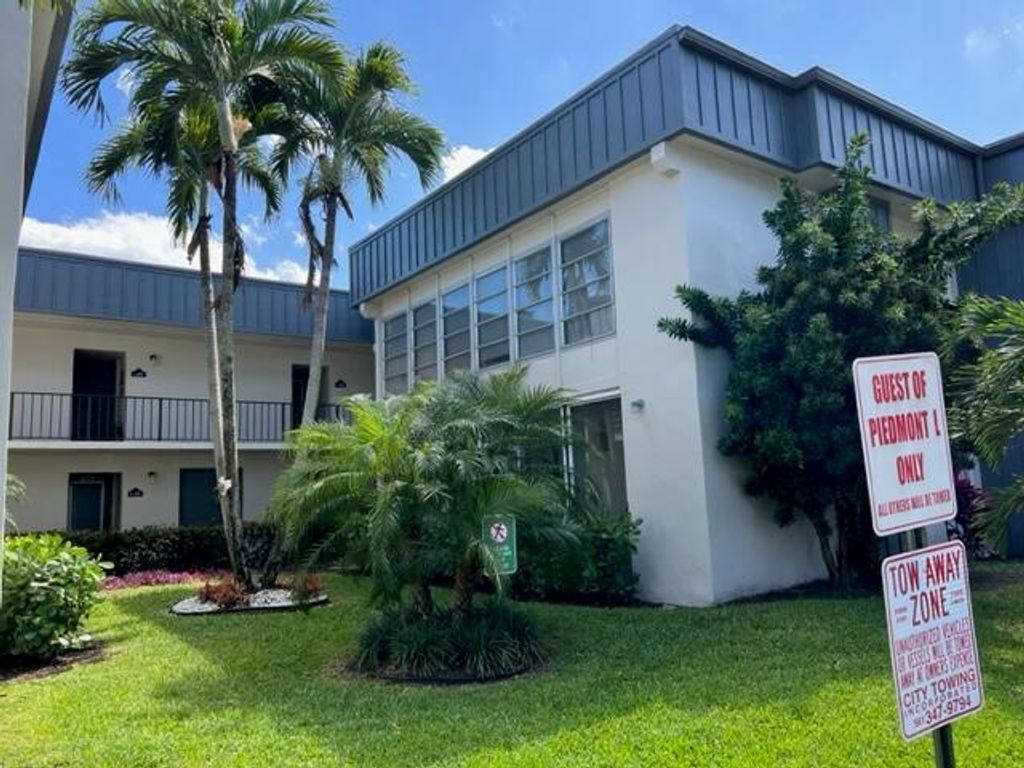 531 Piedmont L, Delray Beach, FL 33484