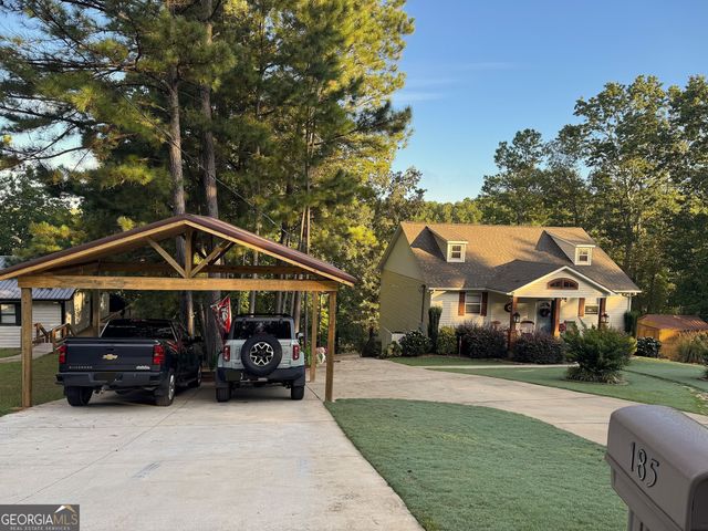 185 Hill Crest Court, Wedowee, AL 36278