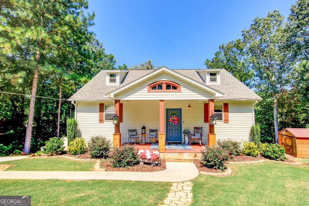 185 Hill Crest Court, Wedowee, AL 36278