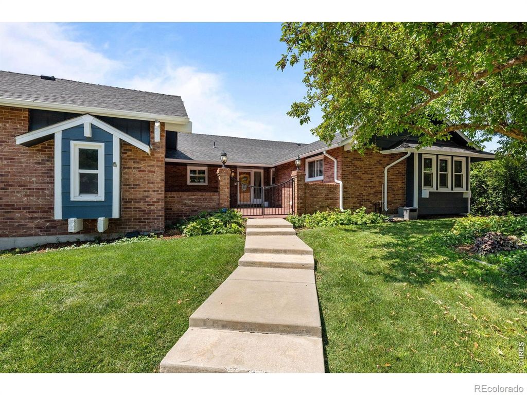 1197 Purdue Drive, Longmont, CO 80503