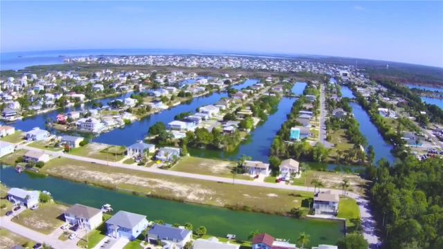 4034 AMBERJACK DRIVE, Hernando Beach, FL 34607