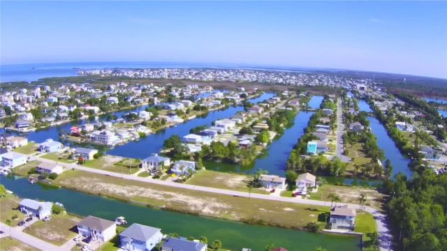 4034 AMBERJACK DRIVE, Hernando Beach, FL 34607