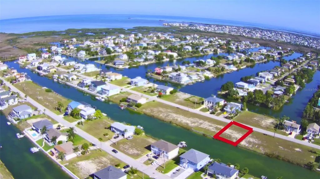 4034 AMBERJACK DRIVE, Hernando Beach, FL 34607
