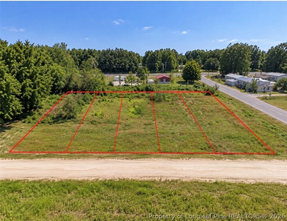 Pine Street, Rennert, NC 28386 — exterior