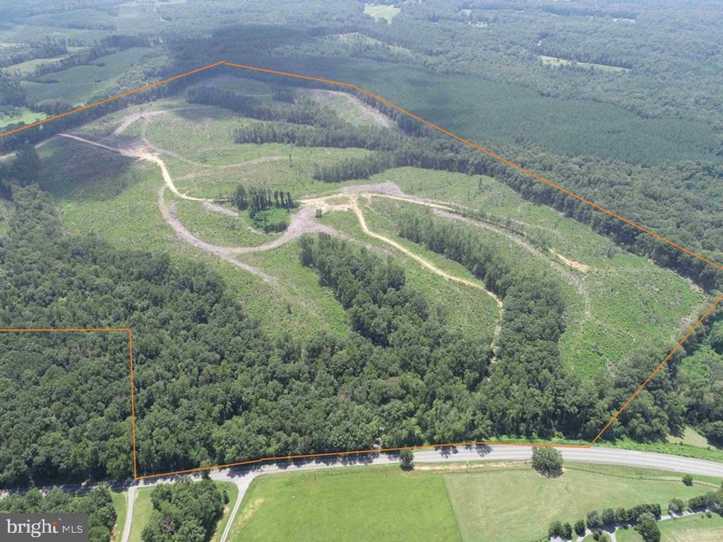 WEST RIVER RD. (RT. 6) (TRACT: JR A.J. COLLINS-1), Scottsville, VA 24590