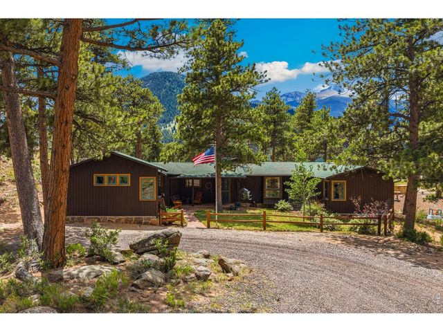 731 Windy Rose Dr, Estes Park, CO 80517