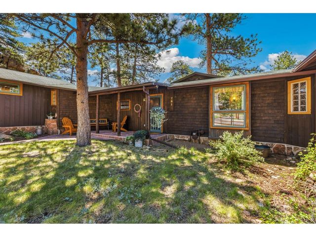 731 Windy Rose Dr, Estes Park, CO 80517