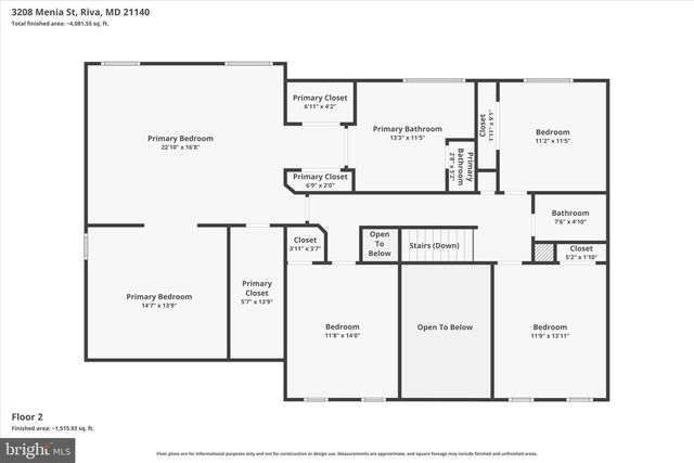 3208 MENIA ST, Riva, MD 21140