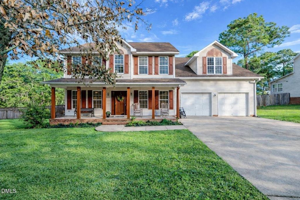 72 Fern Creek Drive, Sanford, NC 27332