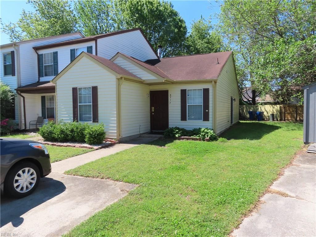 5717 Constance CT, Virginia Beach, VA 23462