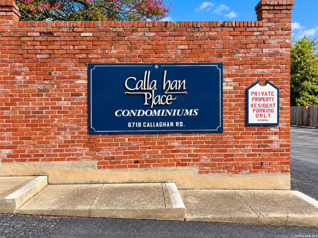 6718 Callaghan Rd Apt 301, San Antonio, TX 78229