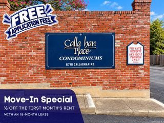 6718 Callaghan Rd Apt 301, San Antonio, TX 78229