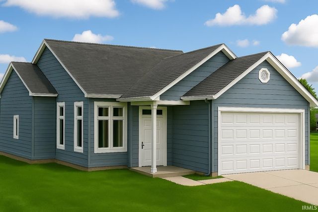 3704 Grayston Avenue, Fort Wayne, IN 46806