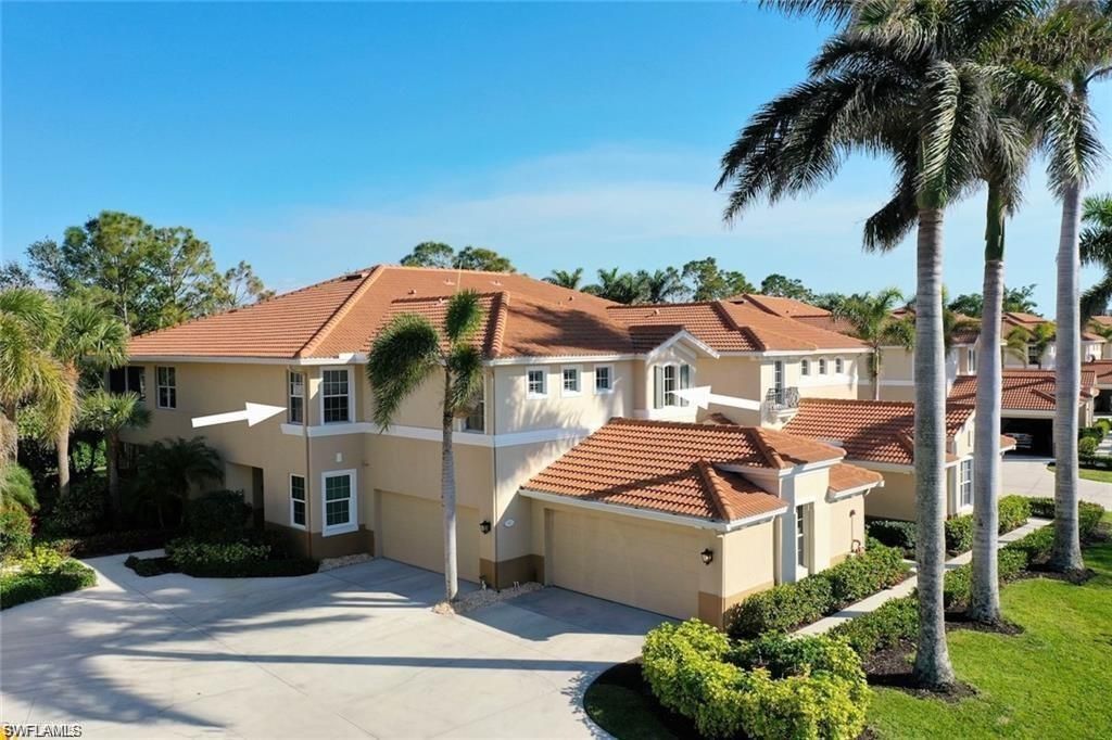 11053 Harbour Yacht CT 201, FORT MYERS, FL 33908 — exterior