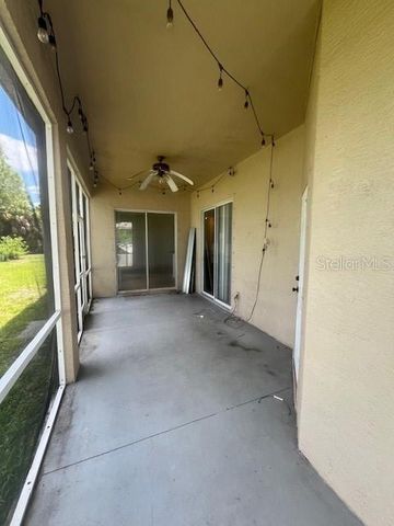 5566 LAVENDER AVENUE, North Port, FL 34288