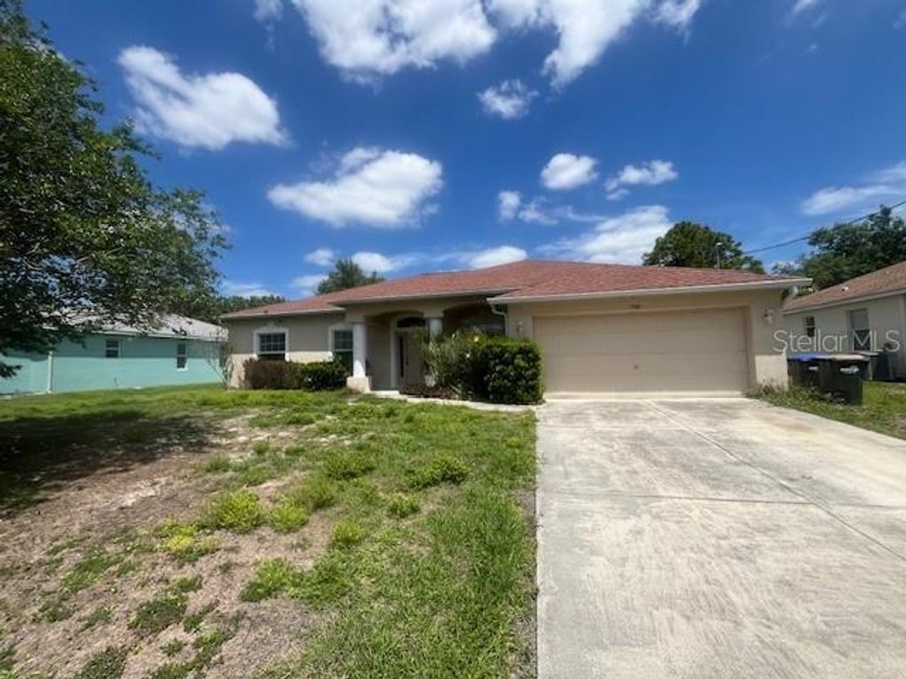 5566 LAVENDER AVENUE, North Port, FL 34288