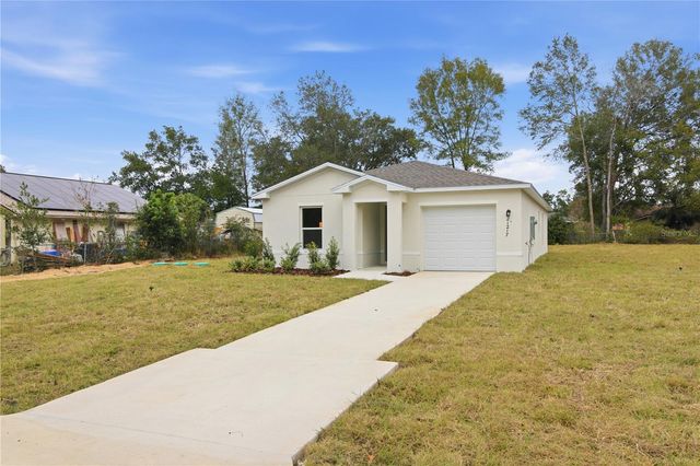 21217 SW PEACH BLOSSOM STREET, Dunnellon, FL 34431