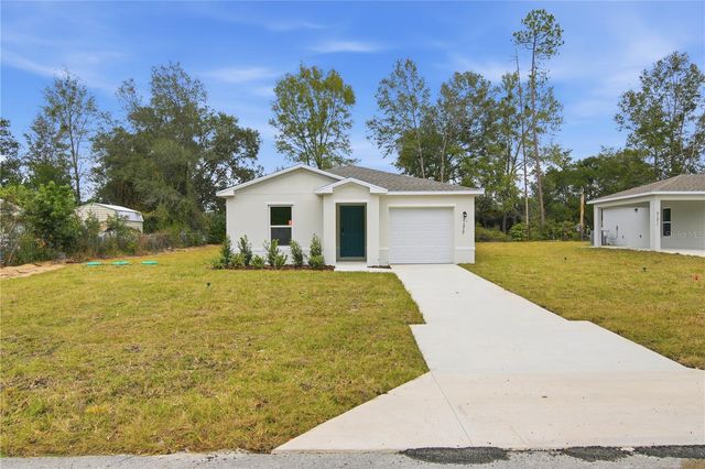 21217 SW PEACH BLOSSOM STREET, Dunnellon, FL 34431