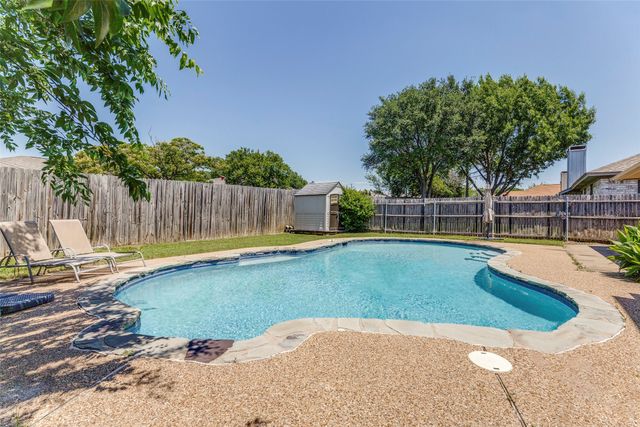 6625 Moss Lane, Watauga, TX 76148