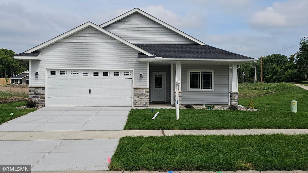 3104 Zuni Street, Anoka, MN 55303