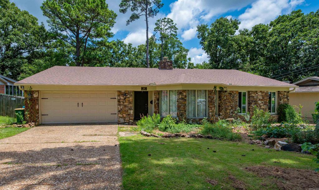 2215 Gunpowder Road, Little Rock, AR 72227
