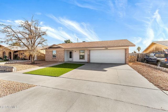 11404 BUNKY HENRY Lane, El Paso, TX 79936