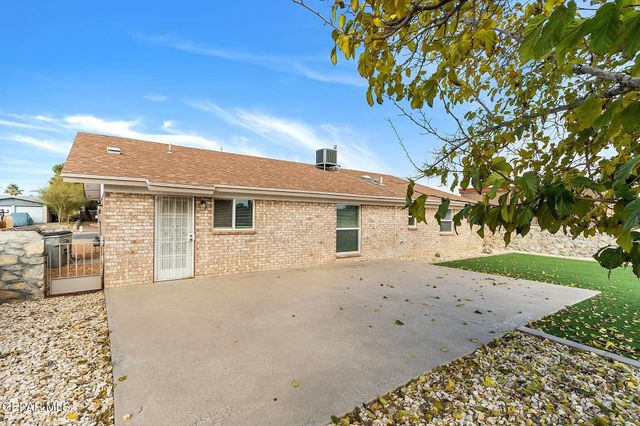 11404 BUNKY HENRY Lane, El Paso, TX 79936