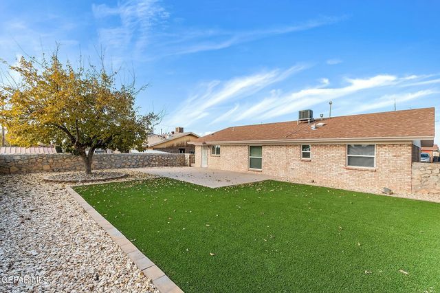 11404 BUNKY HENRY Lane, El Paso, TX 79936