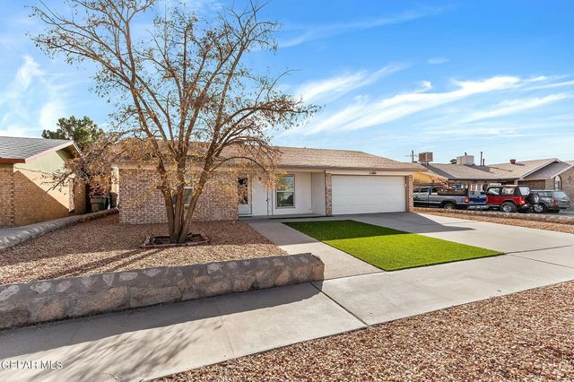11404 BUNKY HENRY Lane, El Paso, TX 79936