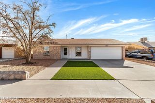 11404 BUNKY HENRY Lane, El Paso, TX 79936