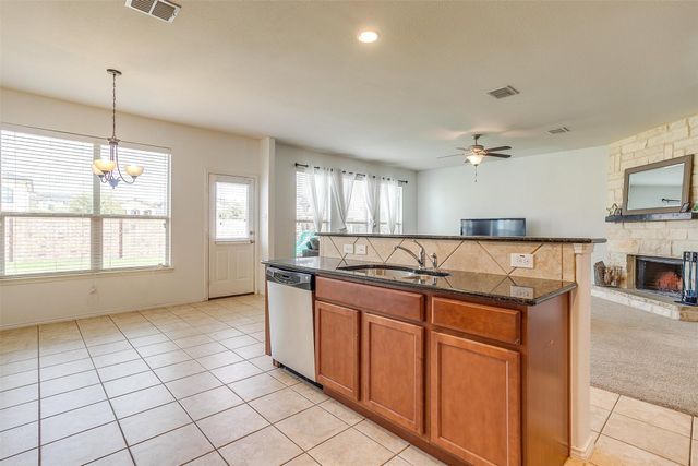 1320 Shelley Drive, Burleson, TX 76028